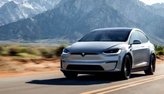 Tesla increases Model X prices in US by $5,000