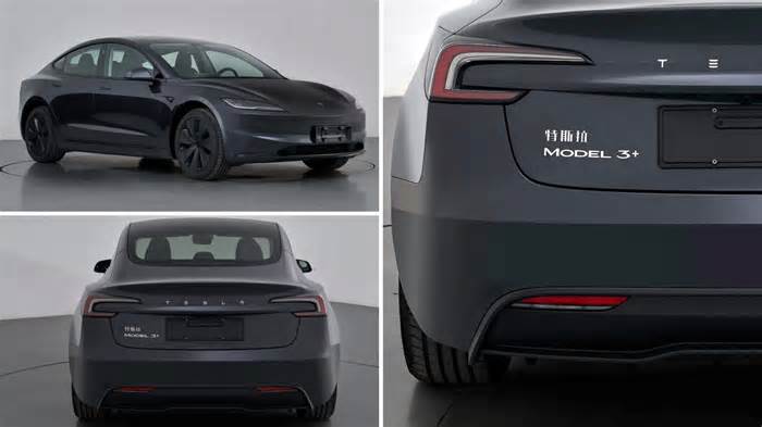 Tesla To Launch New Model 3+ With Over 500 Miles of Range in China This Fall