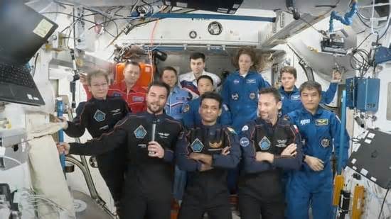 Axiom 4 splash down LIVE updates: Shubhanshu Shukla to return to Earth today; Dragon to splashdown off San Diego coast