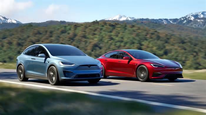 Tesla Model S and X now discontinued in Europe