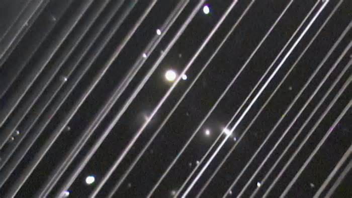 Scientists analyze 76 million radio telescope images, find Starlink satellite interference 'where no signals are supposed to be present'