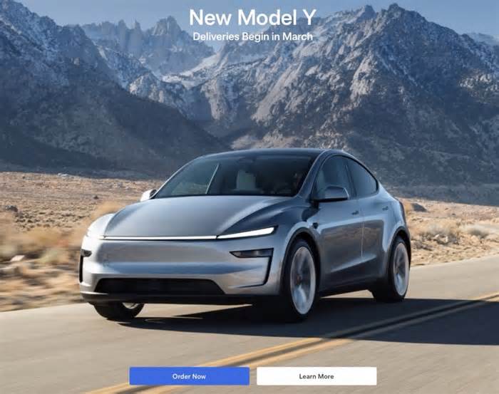 New 2025 Tesla Model Y Launches in Canada: Pricing and What’s New