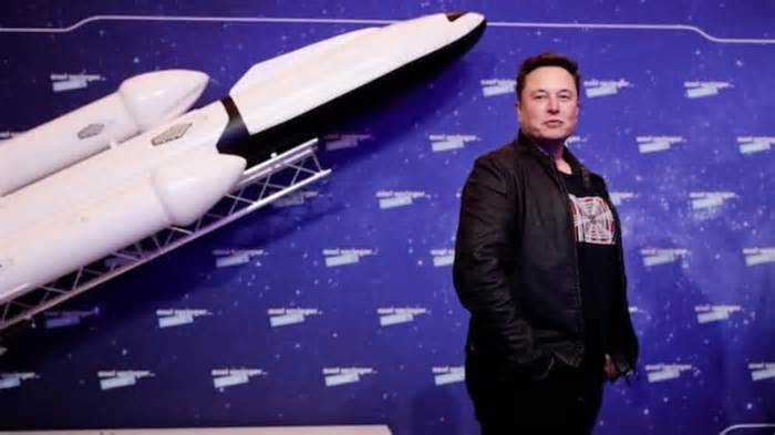 Internet on Mars? Elon Musk's SpaceX plans to develop 'Marslink' network