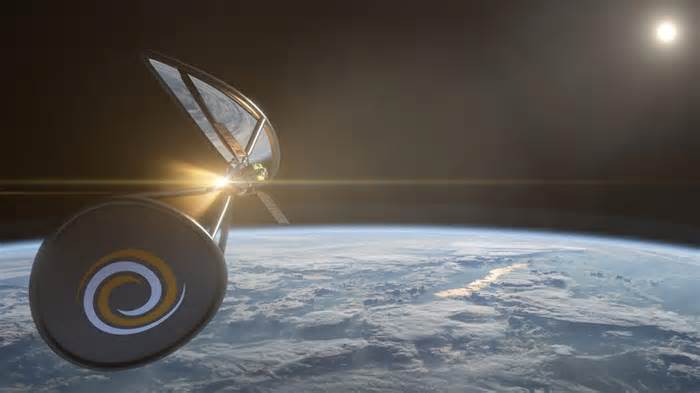 A new startup could harness sunlight to revolutionize orbital mobility