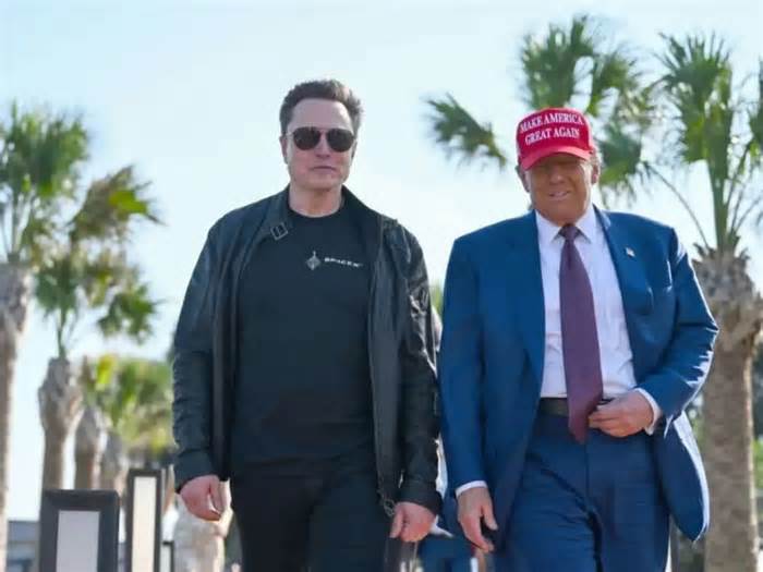 Elon Musk Champions Solar Again After Tesla, Sunrun Launch Texas Energy Plan — Even As Trump Yanks Incentives: ‘The Math Is Obvious’