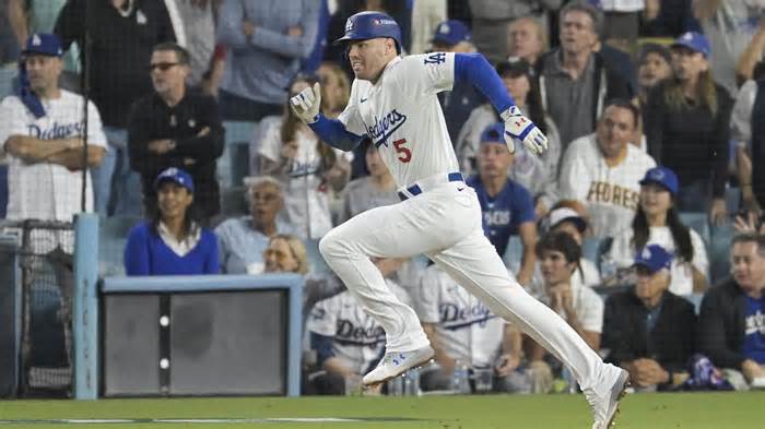 San Diego Padres, Los Angeles Dodgers Release Final Lineups of NLDS