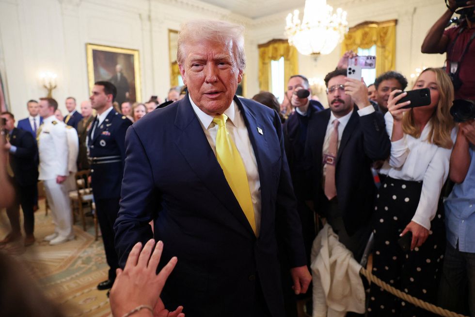 'Tech bros out of control': Trump's Silicon Valley czar exposes divisions in MAGA