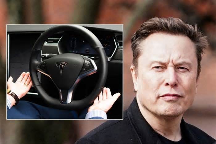 Elon Musk could suffer major setback as Tesla faces rejection from China for self-driving licence