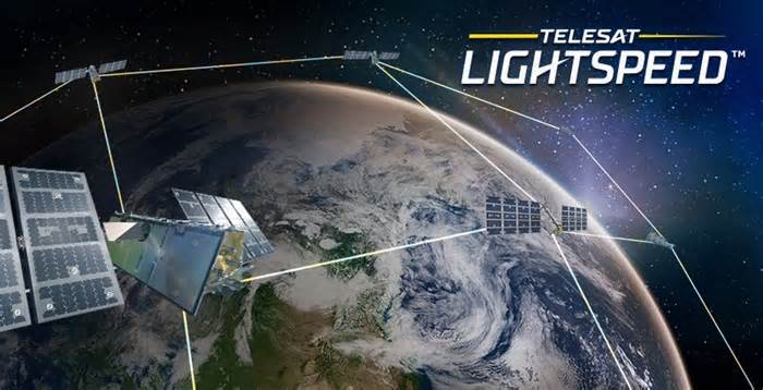 Telesat Defends $2.5B Govt. Loans in Satellite Battle with Starlink