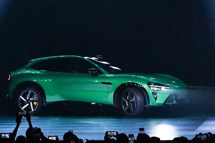 Xiaomi launches YU7, undercutting Tesla’s Model Y on price