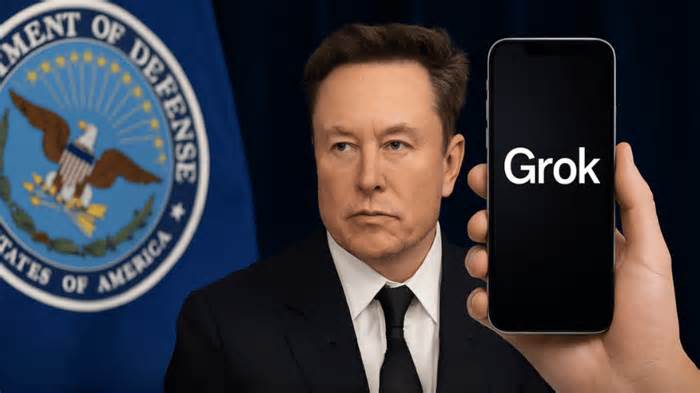 Pentagon Hands $200M AI Deal to Elon Musk’s xAI—Days After ‘MechaHitler’ Grok Outburst