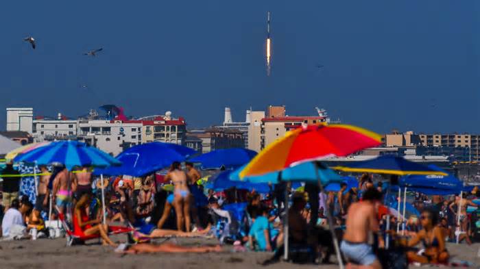 Launch recap: Saturday SpaceX rocket launch from Florida on Super Bowl weekend