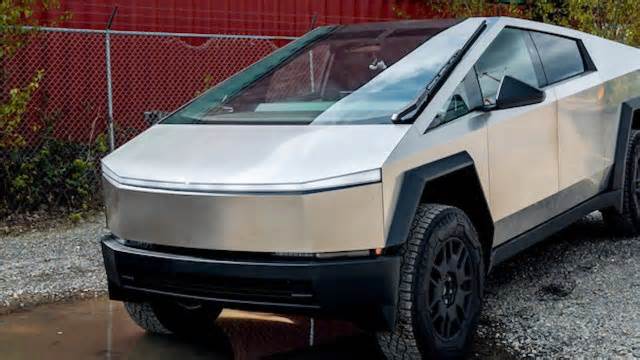 Tesla ice cream truck owner devastated after vandal's rampage: 'Just a nightmare'