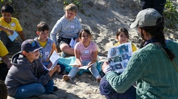 Vandenberg Hosts Wildlife Education Field Trip For Elementary Students [Image 2 of 3]