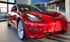 We waited months for Tesla to repair accident damage