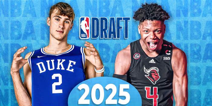 2025 NBA Draft Big Board: Prospects to Watch