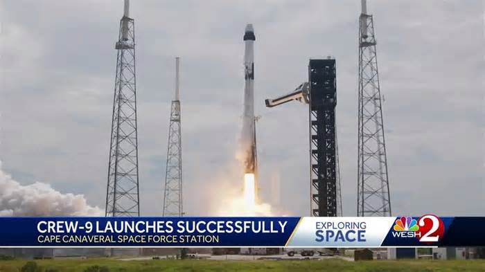 SpaceX puts Falcon 9 launches on hold after rocket anomaly