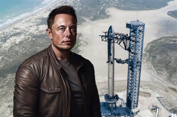 Elon Musk Went From Examining Debris From Falcon 1 Flight To SpaceX Successfully Catching Booster Of Biggest Rocket To Be Made In Just 18 Years