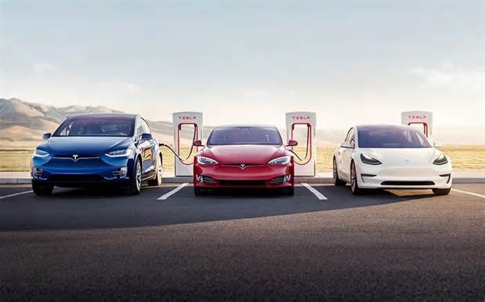 Tesla’s Profits Decline Amid Falling EV Sales and Regulatory Credit Reductions