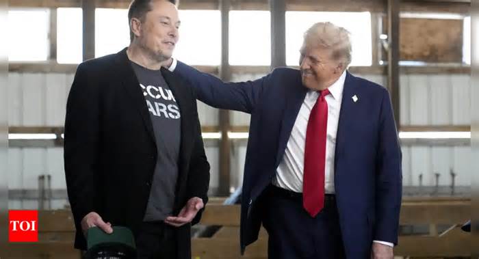 After FAFO, it's BAMF over Trump-Colombia faceoff. Elon Musk's mother asks what it means