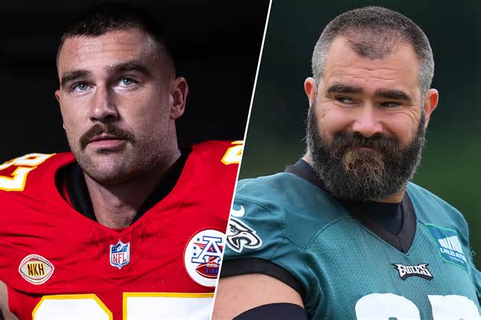 Travis and Jason Kelce Spar Over Elon Musk’s SpaceX Offer, Conspiracy ...