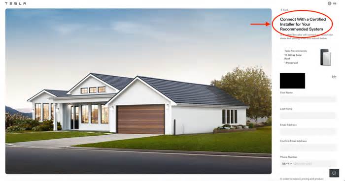 What’s happening with Tesla’s solar roof?