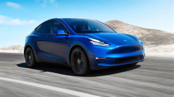 Everything You Should Expect From The Tesla Model Y Juniper