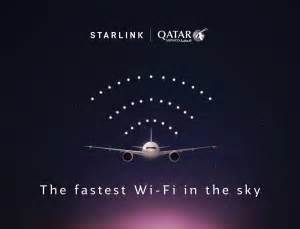 Qatar Airways launches ‘world’s first’ Boeing 777 Starlink-equipped flight