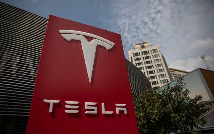 Tesla’s Shanghai megafactory to complete by year-end