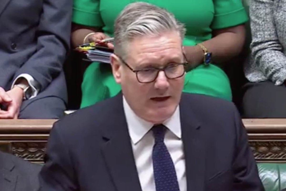 Starmer slams ‘disgraceful’ Grok AI as he vows to stand up to Elon Musk