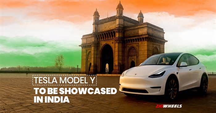 First Tesla Showroom To Open In Mumbai Tomorrow! Model Y To Likely Be The First Launch...