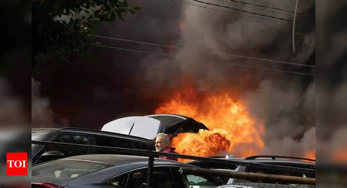 Tesla fire claims lives of four Indians in Canada after electronic door malfunctions