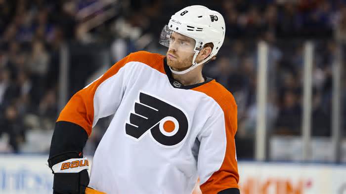 Key Flyers defender to miss at least two weeks