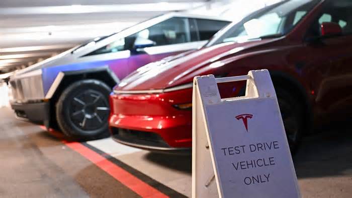 Musk’s woes: Tesla hit refresh on its EVs but it hasn’t worked