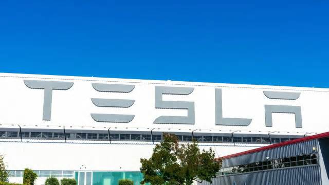 Tesla sparks buzz after shrink-wrapped vehicle is spotted outside production facility — here's what's happening