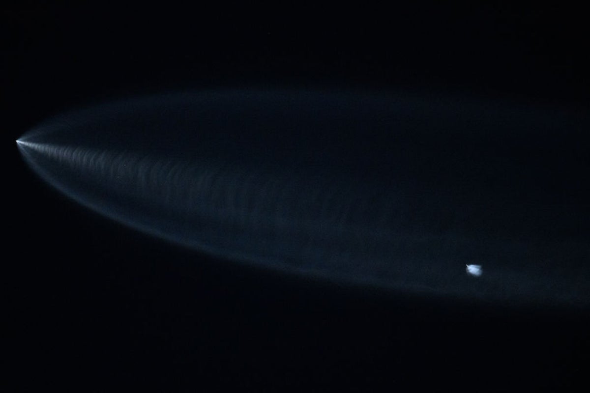 Starlink satellites almost smash into Chinese ones, SpaceX says