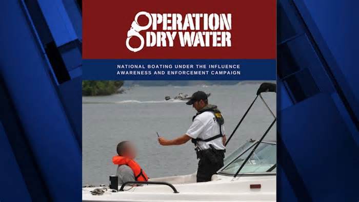 Marine Board, OSP, sheriff’s deputies join in Operation Dry Water over the Fourth to curb boating under the influence