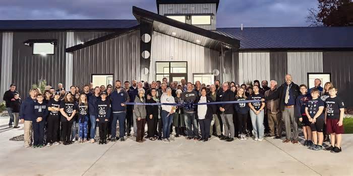 Hemlock STEM center officially open