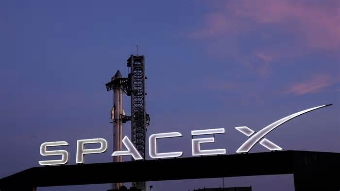 SpaceX Rocket Explodes Into Giant Fireball During Test At Texas Starbase Facility