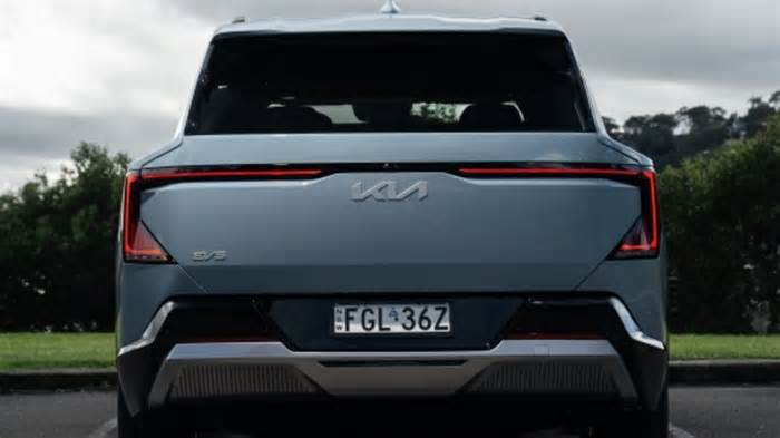 Kia launches electric SUV cheaper than Tesla Model Y