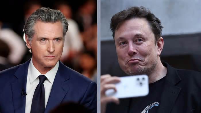 Gavin Newsom targets AI deepfakes with new law: Why Elon Musk and others think it's a really bad idea