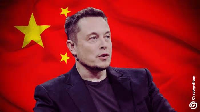 Tesla’s market share in China dropped to 4%