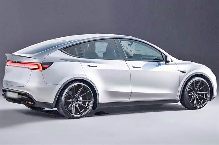 Tesla Model Y Juniper: The New 3-Row SUV You’ve Been Waiting For—But Only in China