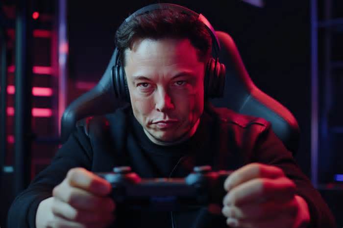 Elon Musk Says He's A Top 20 Diablo 4 Player: 'Embarrassing How Much I Play'