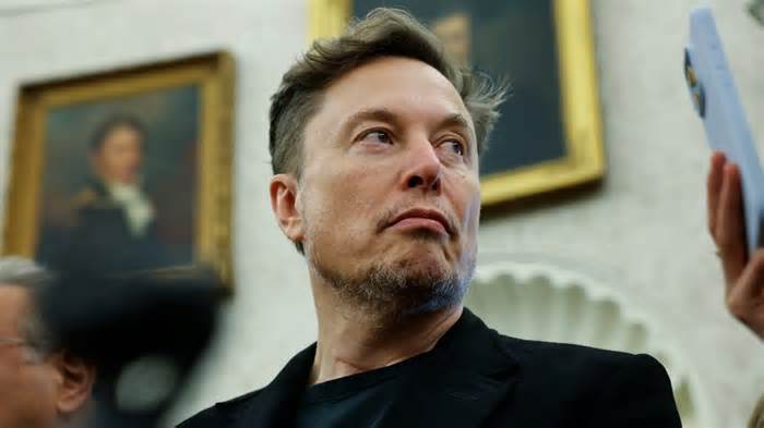 Elon Musk turns to Tesla and SpaceX to fuel his AI ambitions
