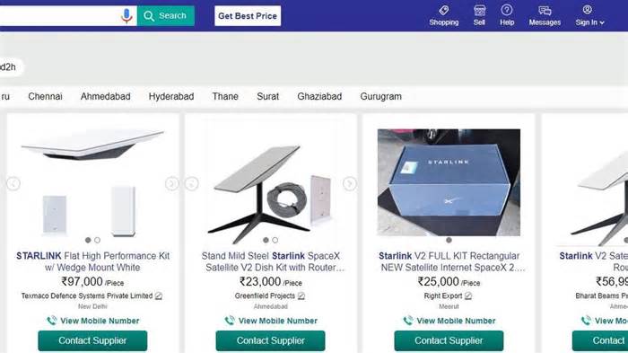 Starlink Clears Final Regulatory Barrier In India
