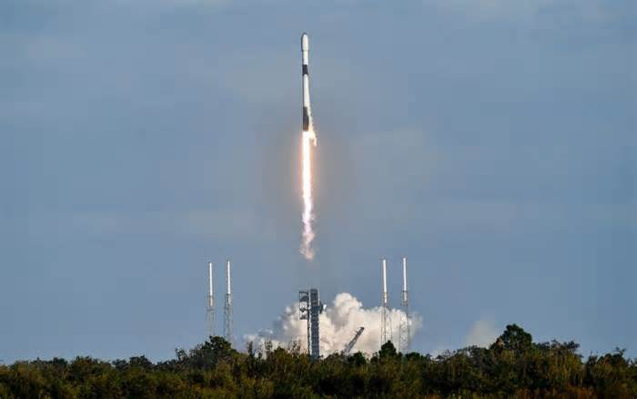 Record-breaking SpaceX launch today: Everything to know about launch from Cape Canaveral