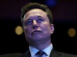 Elon Musk posts AI image of Keir Starmer in a bikini as he claims banning X over Grok sexualised pictures would be 'censorship'