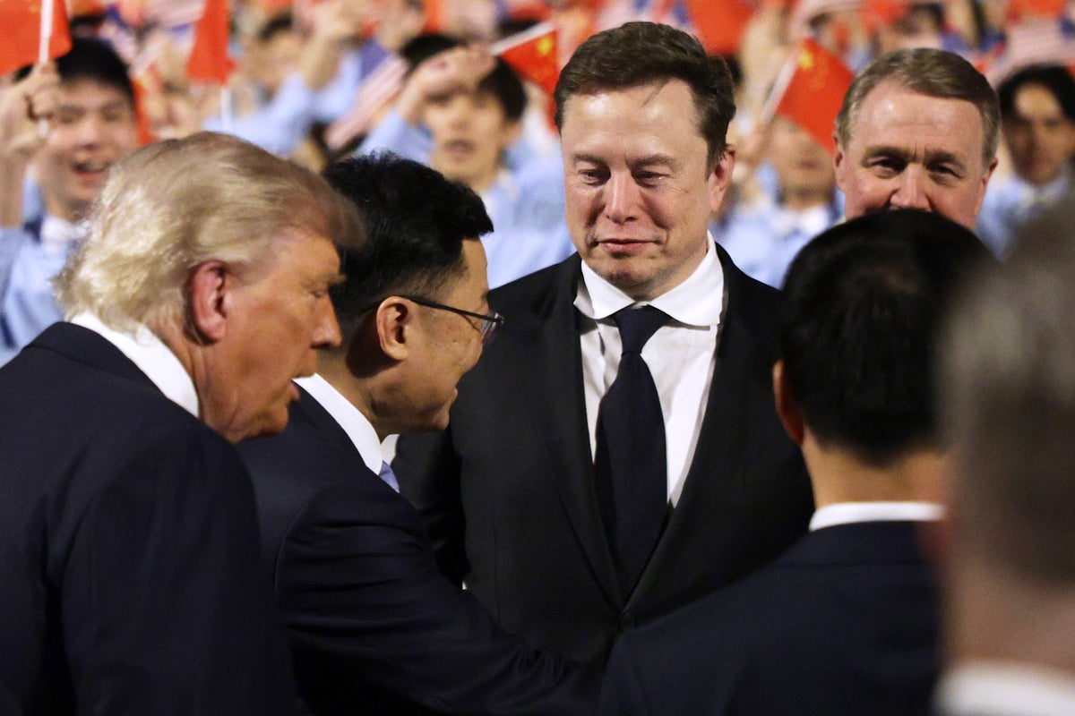 Elon Musk flew to China with Trump despite OpenAI trial judge’s recall warning