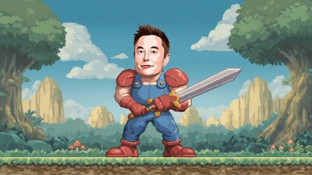 Dead Space creator says Elon Musk is 'full of crap' when it comes to AI-generated games